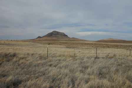 Hills near Lake Valley Country Scenic Byway